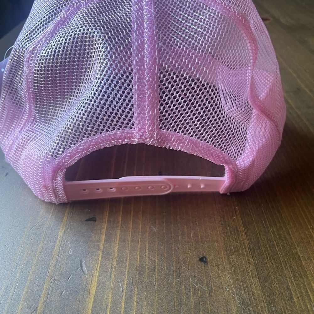 Pink Day Drinking Hat - Picture 2 of 3